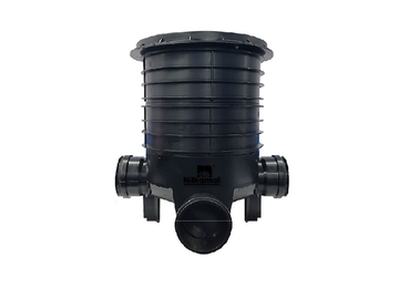 Polyethylene Inspection Chamber