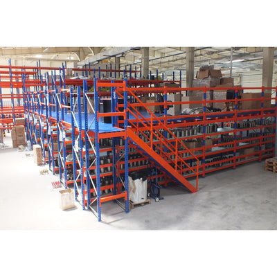 Rack / Frame Supported  Mezzanine