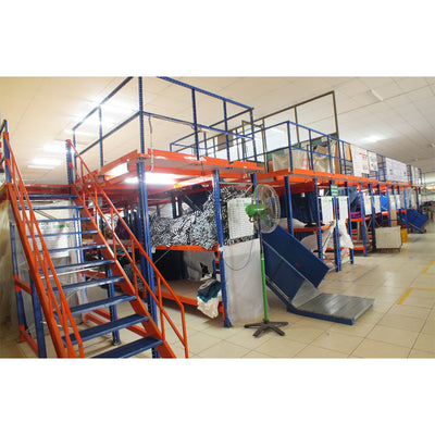 Rack / Frame Supported  Mezzanine