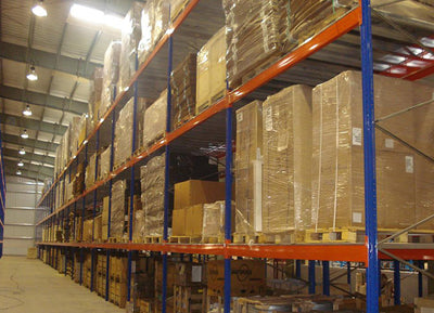 Pallet Storage System (PSS)