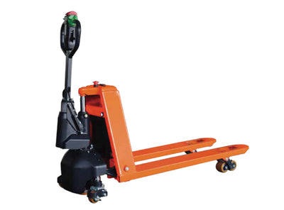 Semi and Fully Electric Hand Pallet Truck