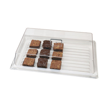 Rectangular Display Cover