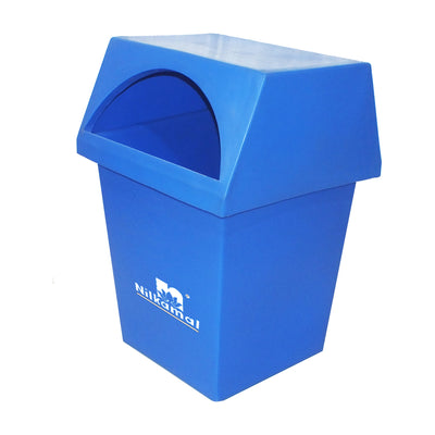 Free Stand Litter Bin -Roto Moulded