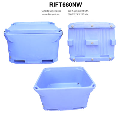 Fish Tub - 660 Litre