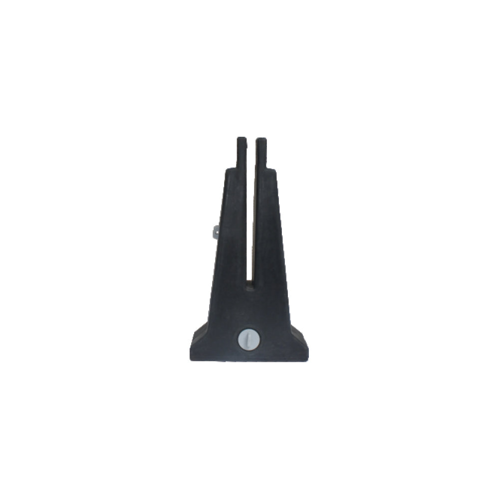 Perforated Barricade Fences :2160(L) x 400(W) x 1250(H) mm | Effective Length : 2000 mm