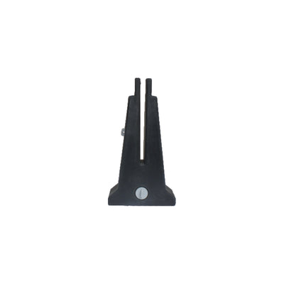 Perforated Barricade Fences :2160(L) x 400(W) x 1250(H) mm | Effective Length : 2000 mm