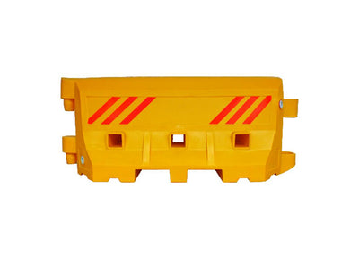 Safety Barricades (Interlocking & Water Fillable)