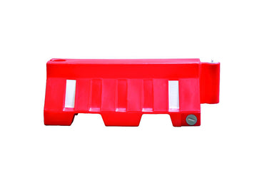 Safety Barricades :  1125(L) x 400(W) x 400(H) mm | Effective length : 1000 mm