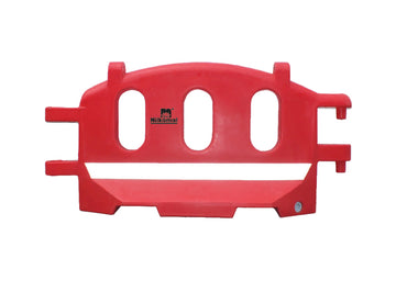 Safety Barricades : 2100(L) x 580(W) x 1020(H) mm | Effective Length : 2000 mm