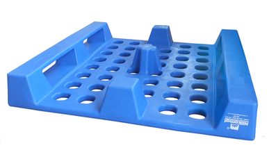 Suffix 4 Series | 3 Runner Hygiene Pallets