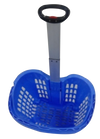 Shopping Basket Trolley With Handle