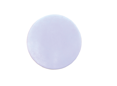 Round Tablet Container