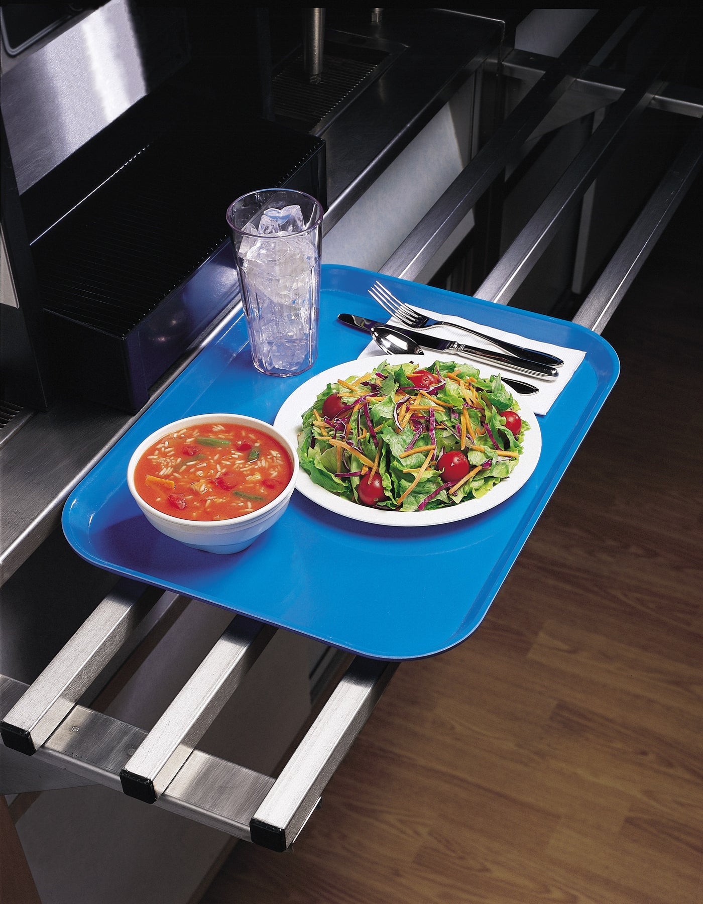 Trays