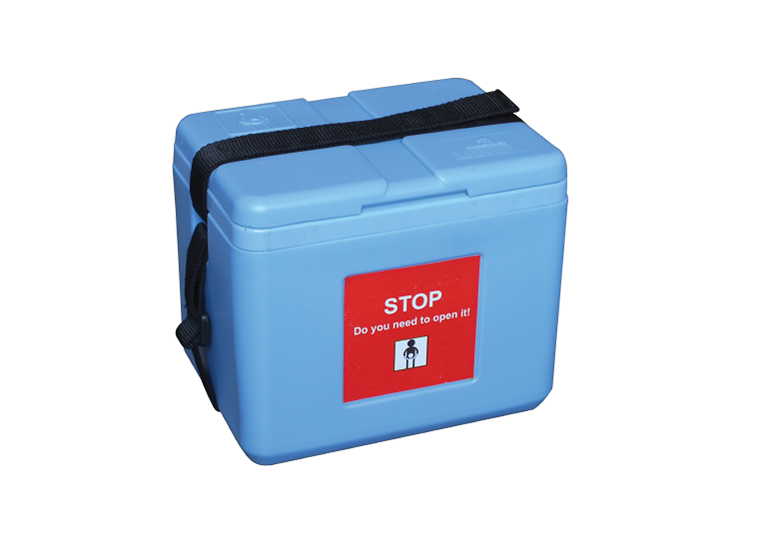 Cold Vaccine Carriers