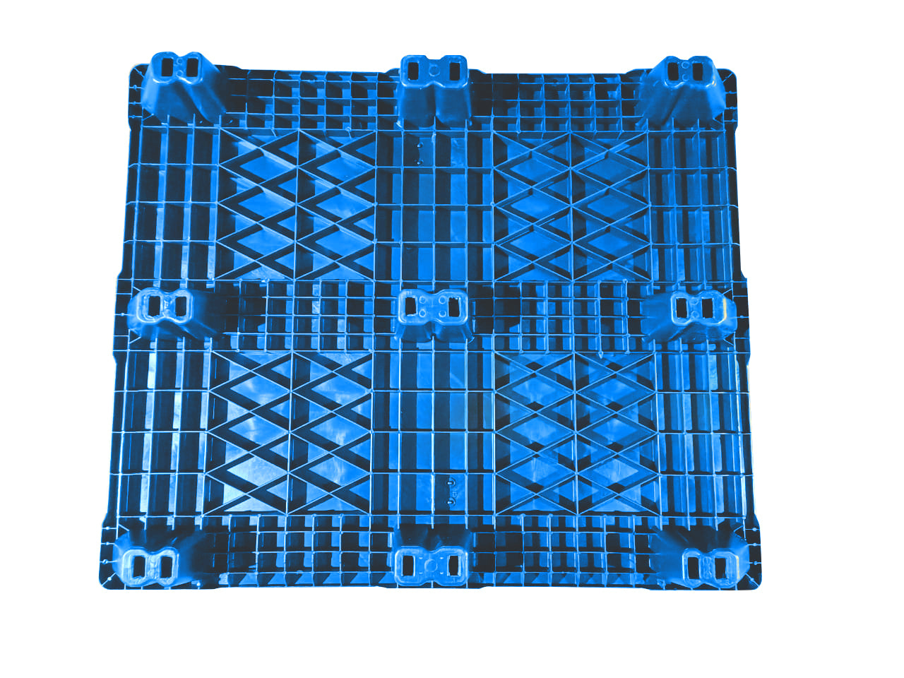 EP Series Pallets | 9 Legs | Flat