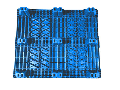 EP Series Pallets | 9 Legs | Flat