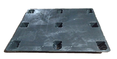 EP Series Pallets | 3 Runner | Flat