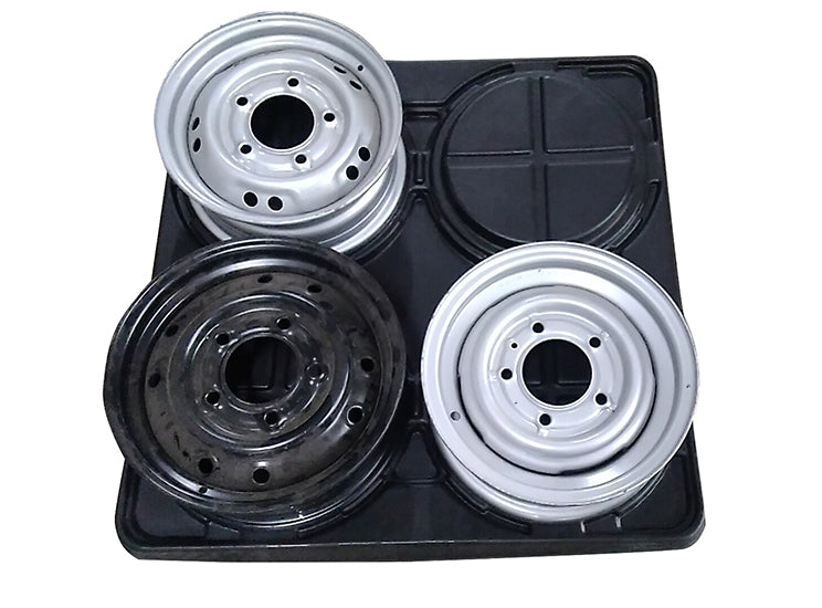 Customized Vacuum Formed Crates