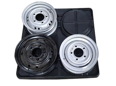 Customized Vacuum Formed Crates