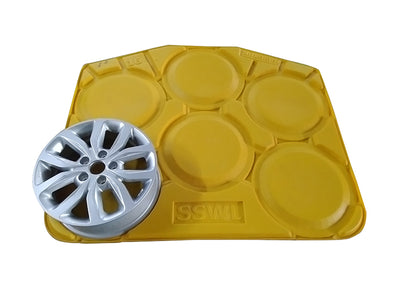 Customized Vacuum Formed Crates