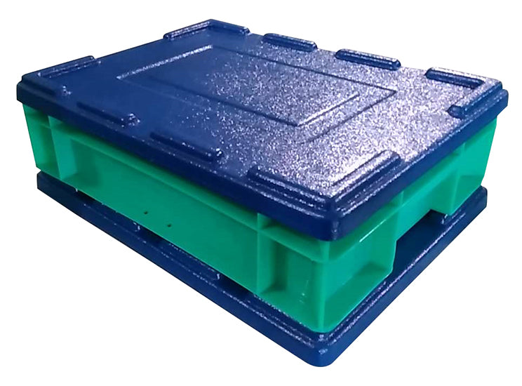 Customized Vacuum Formed Crates