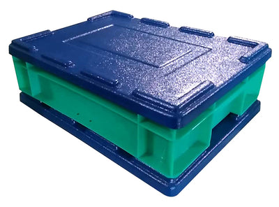 Customized Vacuum Formed Crates