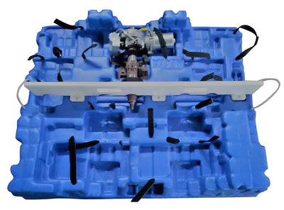 Customized Vacuum Formed Crates
