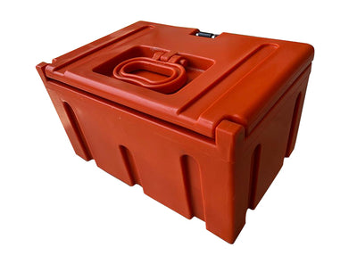 Ice Box - 10 Litre In-Built Hinge Rod Design