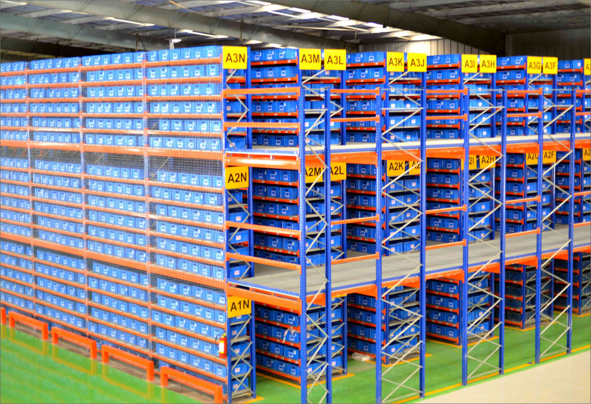 Automotive Automobile and Engineering Storage Solutions