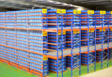 Multi Tier Storage System