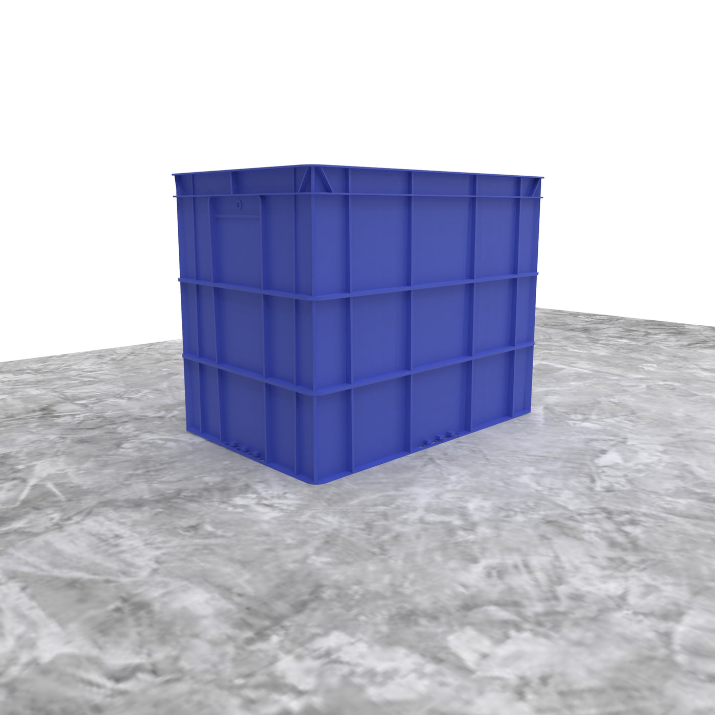 600(L) x 400(B) x 485(H) MM