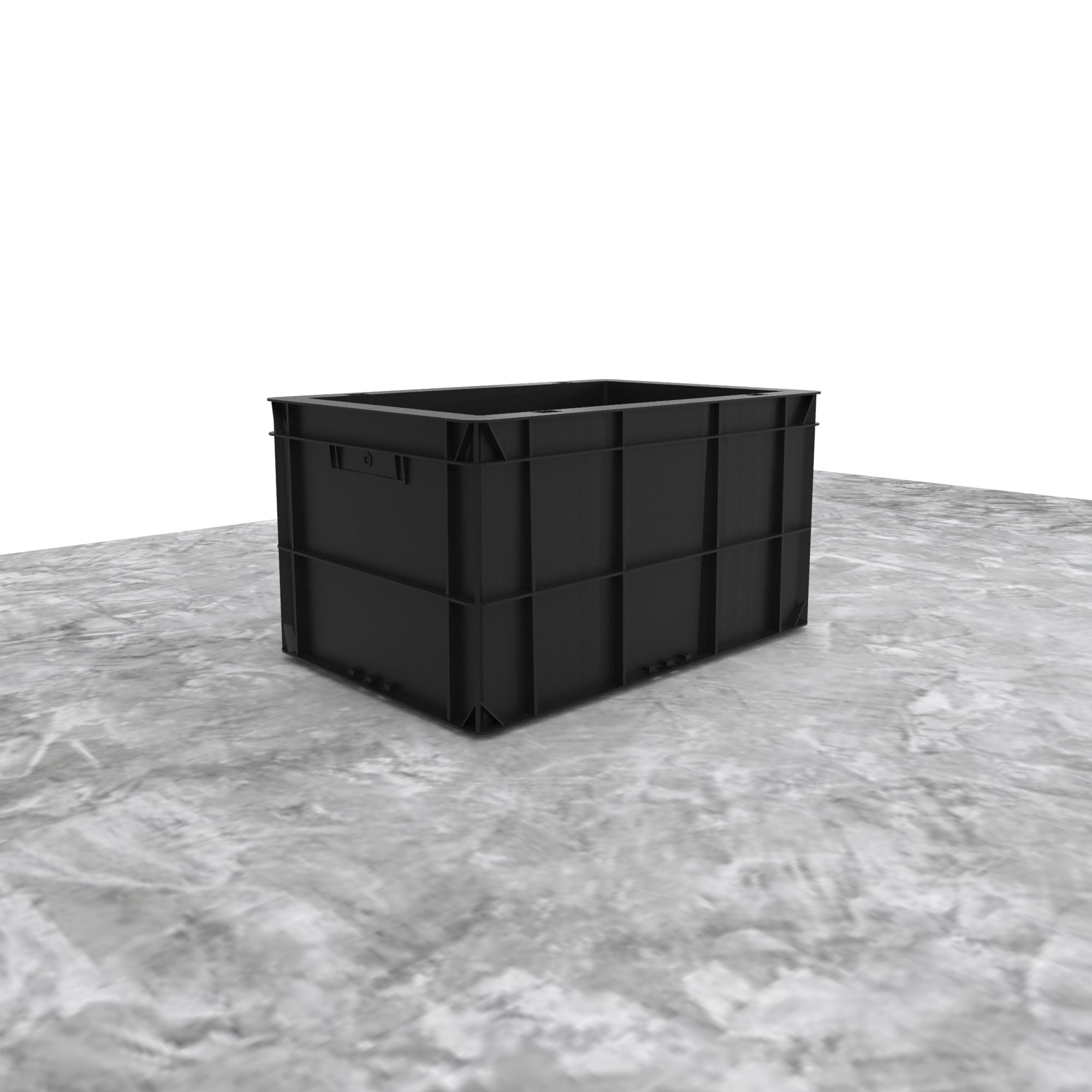 600(L) x 400(B) x 320(H) MM (Conductive)