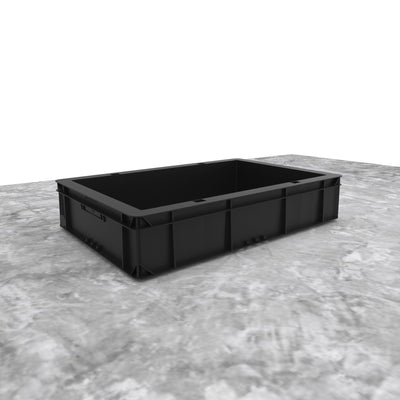 600(L) x 400(B) x 120(H) MM