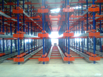 Shuttle Racking System