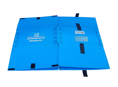 Customized PP Corrugated Boxes