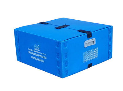 Customized PP Corrugated Boxes