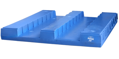 Suffix 9 Series | 3 Runner Hygiene Pallets