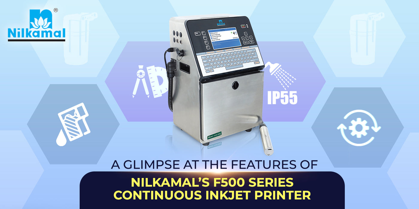Nilkamal Inkjet Printer