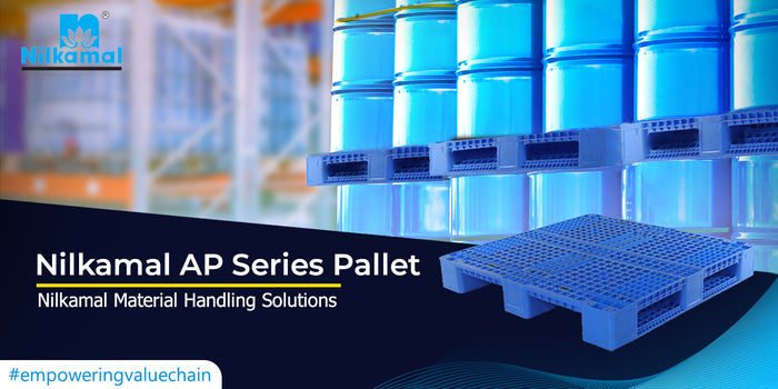 Nilkamal AP Series Pallets