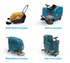 Some Types of Industrial Cleaning Equipment to Help You Efficiently Clean Public Spaces