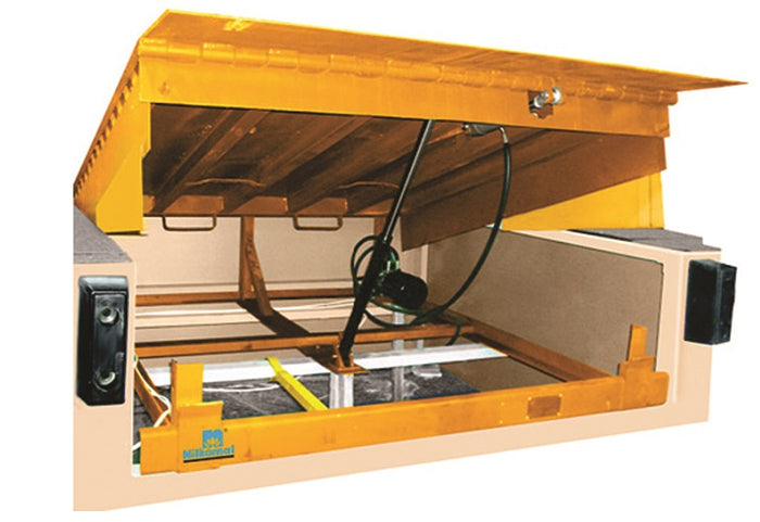 A Look at Some Types of Dock Levellers and Their Distinct Applications