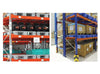 Racking and Material Handling Solutions Case Study : Power Tools