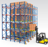 Racking and Material Handling Solutions Case Study : Tyre Company