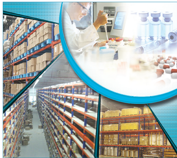 Some Material Handling Solutions that can Incredibly Help the Pharma Industry Today