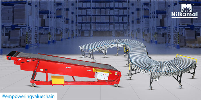 Industrial Conveyor System: Types, Benefits & Applications in Modern Warehousing
