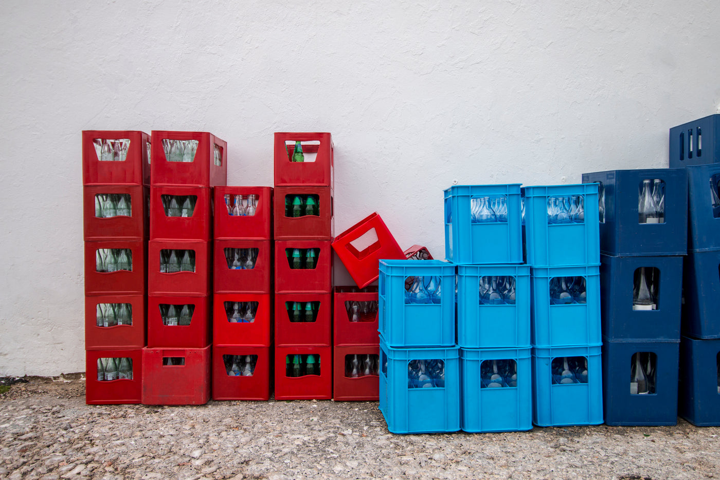 The Essential Uses of Plastic Crates in Different Industries