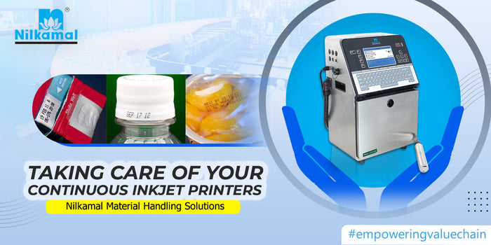 Taking Care Of Your Continuous Inkjet Printers