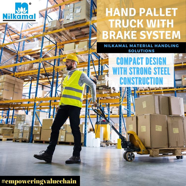 India's Most Versatile Horizontal Material Handling Equipment!