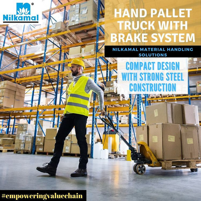 India's Most Versatile Horizontal Material Handling Equipment!