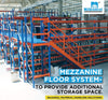The Merits of Purchasing Mezzanine Racking Systems at Your Warehouse